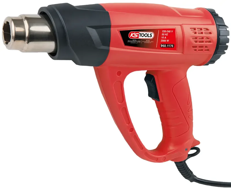 KS Tools 960.1176 Heißluftgebläse 2000 W von KS Tools – Produktbild