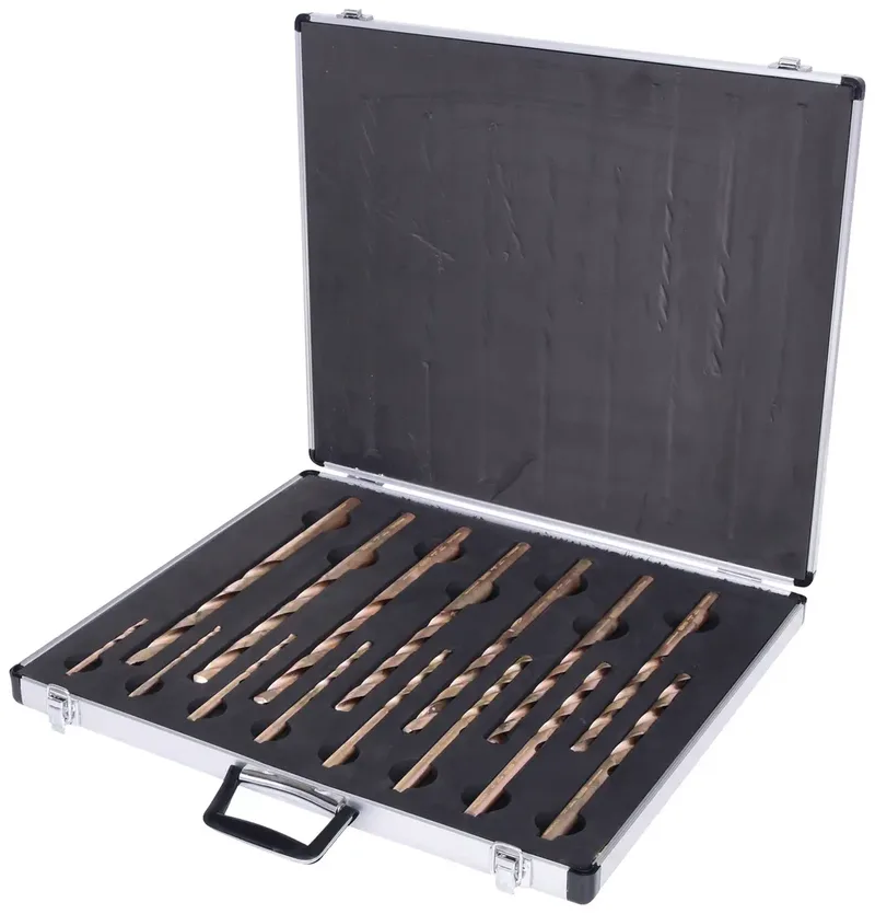 KS Tools 962.9630 9629630 Metall Spiralbohrer korrosionsbeständig 1 St. von KS Tools – Produktbild