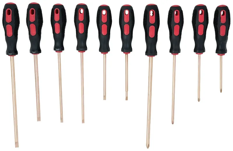 KS Tools 9620807 Schraubendreher-Set Schlitz von KS Tools – Produktbild
