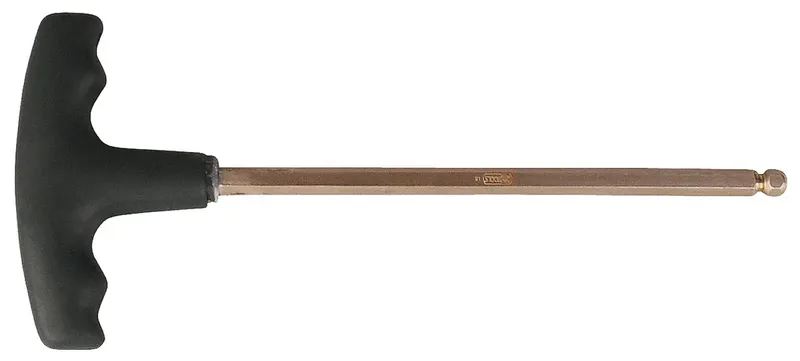 KS Tools 9620960 Haakse schroevendraaier Inbus 3 mm 3.0 mm by KS Tools – product image