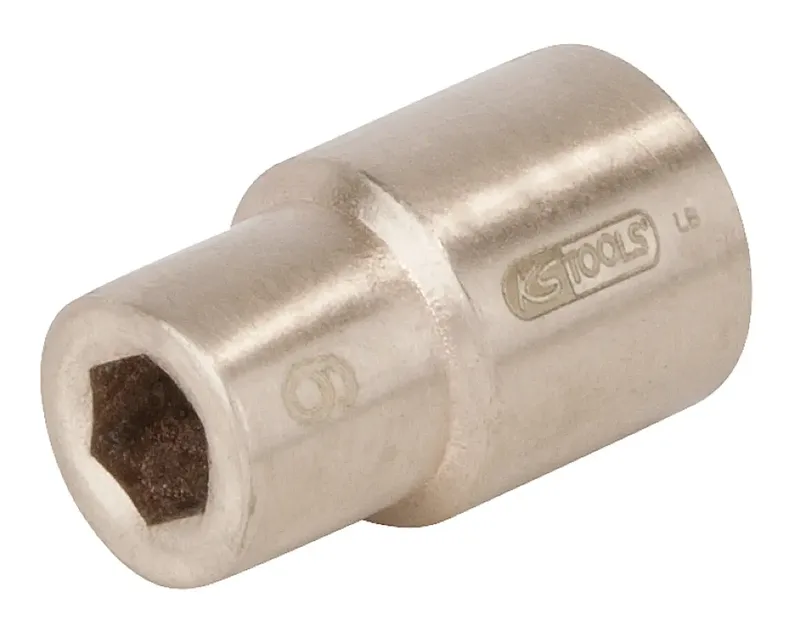 KS Tools 9621413 9621413 Sechskant Steckschlüsseleinsatz 13 mm 13 mm 1/4 (6.3 mm) de KS Tools – image du produit