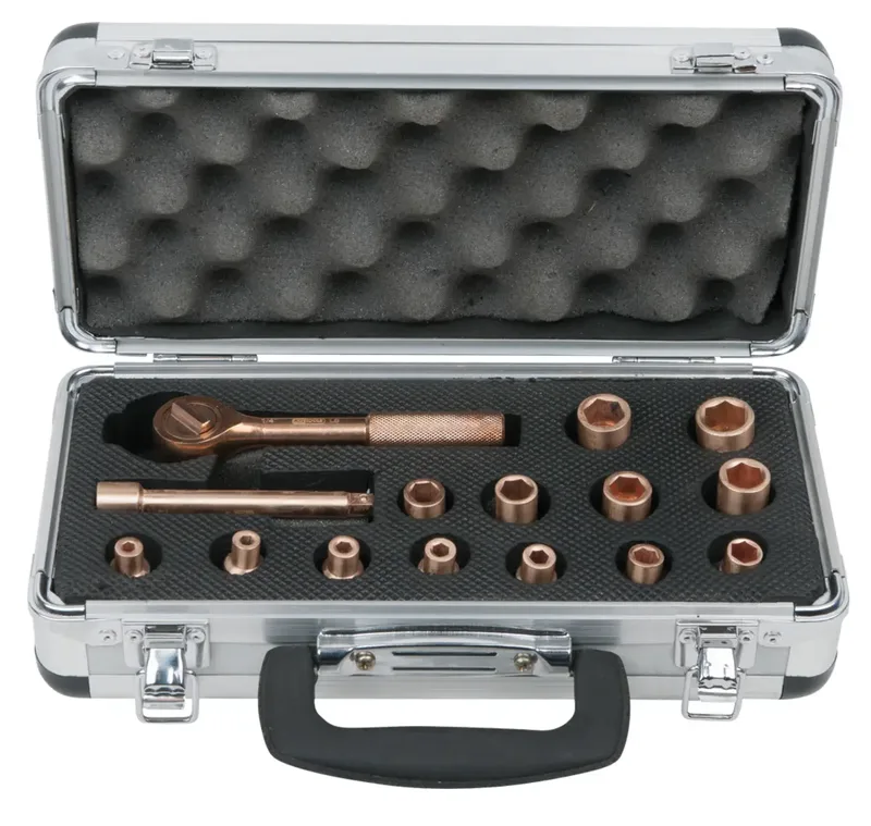 KS Tools 9621485 Steckschlüsselsatz zöllig 962.1485 von KS Tools – Produktbild