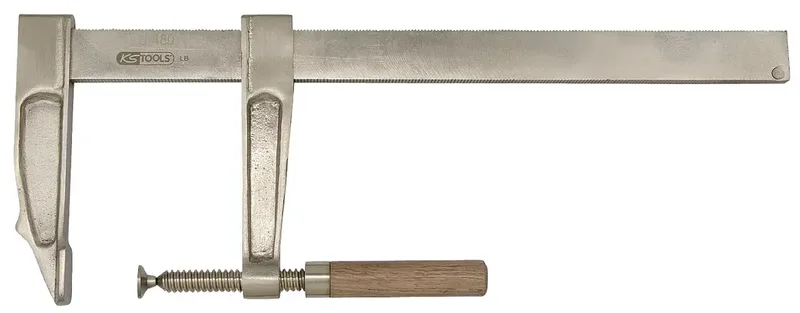 KS Tools 963.5020 Schraubzwinge Spann-Weite (max.):480 mm Produktabmessung, Länge: 480 mm by KS Tools – product image
