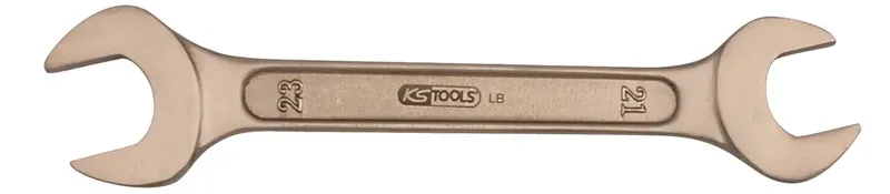 KS Tools 963.7016 9637016 Doppel-Maulschlüssel Schlüsselweite (Metrisch) 10 - 14 mm von KS Tools – Produktbild