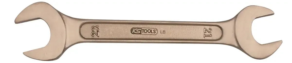 KS Tools 963.7059 9637059 Dubbele steeksleutel Sleutelbreedte (metrisch) 55 - 60 mm von KS Tools – Produktbild
