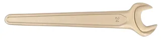 KS Tools 963.7150 9637150 Einmaulschlüssel Schlüsselweite (Metrisch) 10 mm de KS Tools – image du produit 2 sur 2