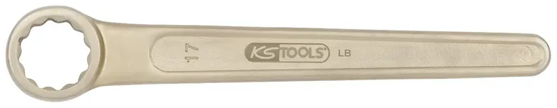 KS Tools 963.7613 9637613 Enkelvoudige ringsleutel Sleutelbreedte (inch) 2 15/16 von KS Tools – Produktbild