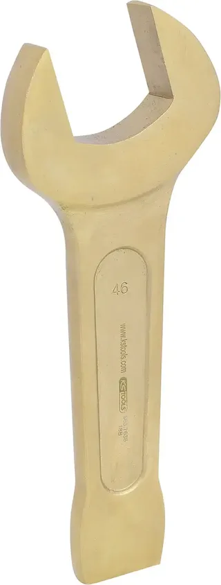 KS Tools 963.7636 9637636 Schlagmaulschlüssel Schlüsselweite (Metrisch) 46 mm de KS Tools – image du produit 1 sur 2