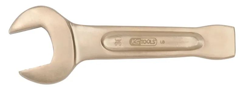 KS Tools 963.7655 9637655 Schlagmaulschlüssel Schlüsselweite (Metrisch) 88 mm fra KS Tools – produktbillede