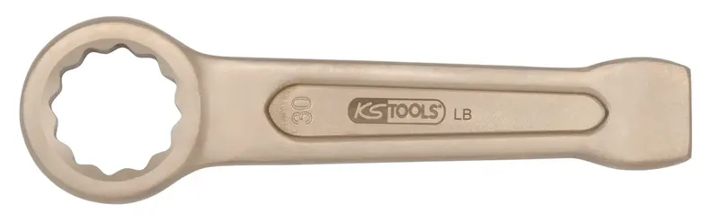 KS Tools 963.7795 9637795 Schlag-Ringschlüssel Schlüsselweite (Zoll) 1 1/16 von KS Tools – Produktbild