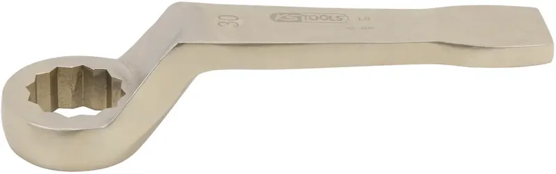 KS Tools 963.7840 9637840 Schlag-Ringschlüssel Schlüsselweite (Metrisch) 46 mm by KS Tools – product image