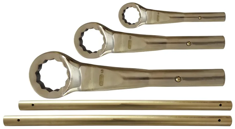 KS Tools 963.8081 9638081 Clé polygonale à traction Ouverture de clé (métrique) 24 - 85 mm de KS Tools – image du produit