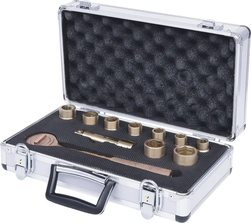 KS Tools 9631288 Steckschlüsselsatz 1/2 (12.5 mm) 963.1288 von KS Tools – Produktbild