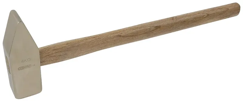 KS Tools 9632030 963.2030 Vorschlaghammer 3000 g 900 mm DIN 1042 1 St. de KS Tools – image du produit