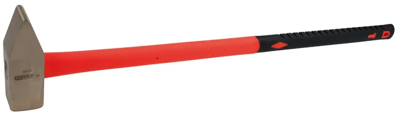KS Tools 9632041 963.2041 Vorschlaghammer 5100 g 900 mm DIN 1041 1 St. by KS Tools – product image