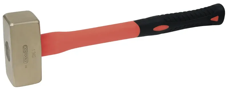 KS Tools 9632062 963.2062 Fäustel 1600 g 400 mm DIN 6475 1 St. by KS Tools – product image