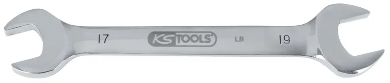 KS Tools 964.2214 9642214 Doppel-Maulschlüssel Schlüsselweite (Metrisch) 27 - 30 mm von KS Tools – Produktbild