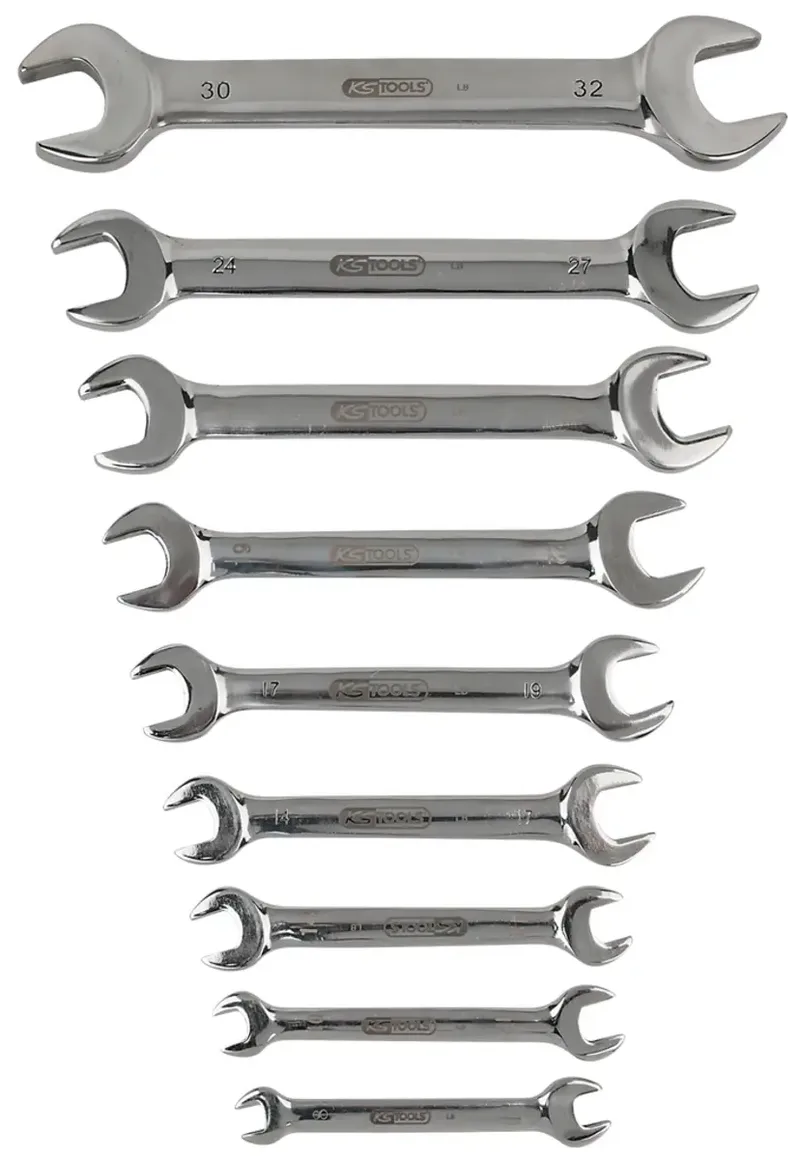KS Tools 964.2240 9642240 Doppel-Maulschlüssel-Satz von KS Tools – Produktbild