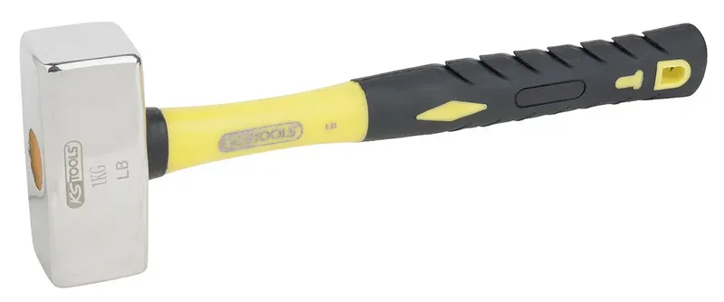 KS Tools 9642007 964.2007 Fäustel 4500 g 900 mm DIN 6475 1 St. de KS Tools – image du produit