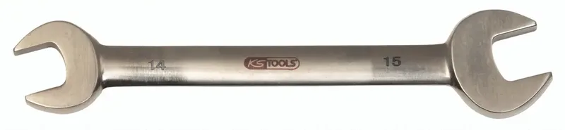KS Tools 965.0107 9650107 Clé à fourche double Ouverture de clé (métrique) 6 - 7 mm de KS Tools – image du produit
