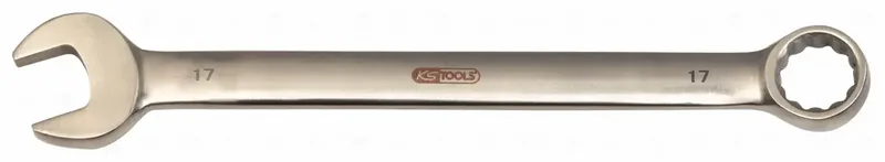 KS Tools 965.0215 9650215 Ring-Maulschlüssel Schlüsselweite (Metrisch) 15 mm by KS Tools – product image