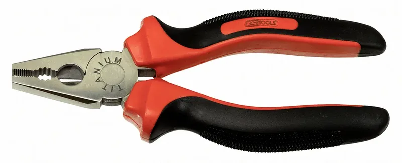 KS Tools 965.0620 Kombizange 160 mm DIN ISO 5748 von KS Tools – Produktbild