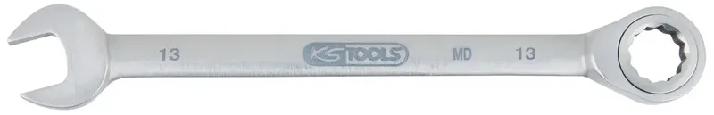 KS Tools 965.1010 9651010 Ring-Maulschlüssel Schlüsselweite (Metrisch) 10 mm von KS Tools – Produktbild