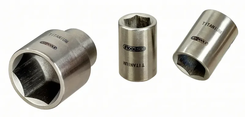 KS Tools 9653815 9653815 Sechskant Steckschlüsseleinsatz 15 mm 15 mm 3/8 (10 mm) de KS Tools – image du produit