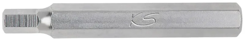 KS Tools 975.1005 9751005 Sechskant-Bit Antrieb: 10 mm Abtrieb: Sechskant 5 mm 75 mm by KS Tools – product image