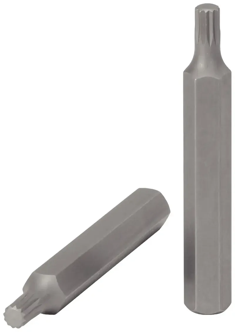 KS Tools 975.3006 9753006 Vielzahn-Bit Antrieb: 10 mm Abtrieb: XZN M6 75 mm by KS Tools – product image