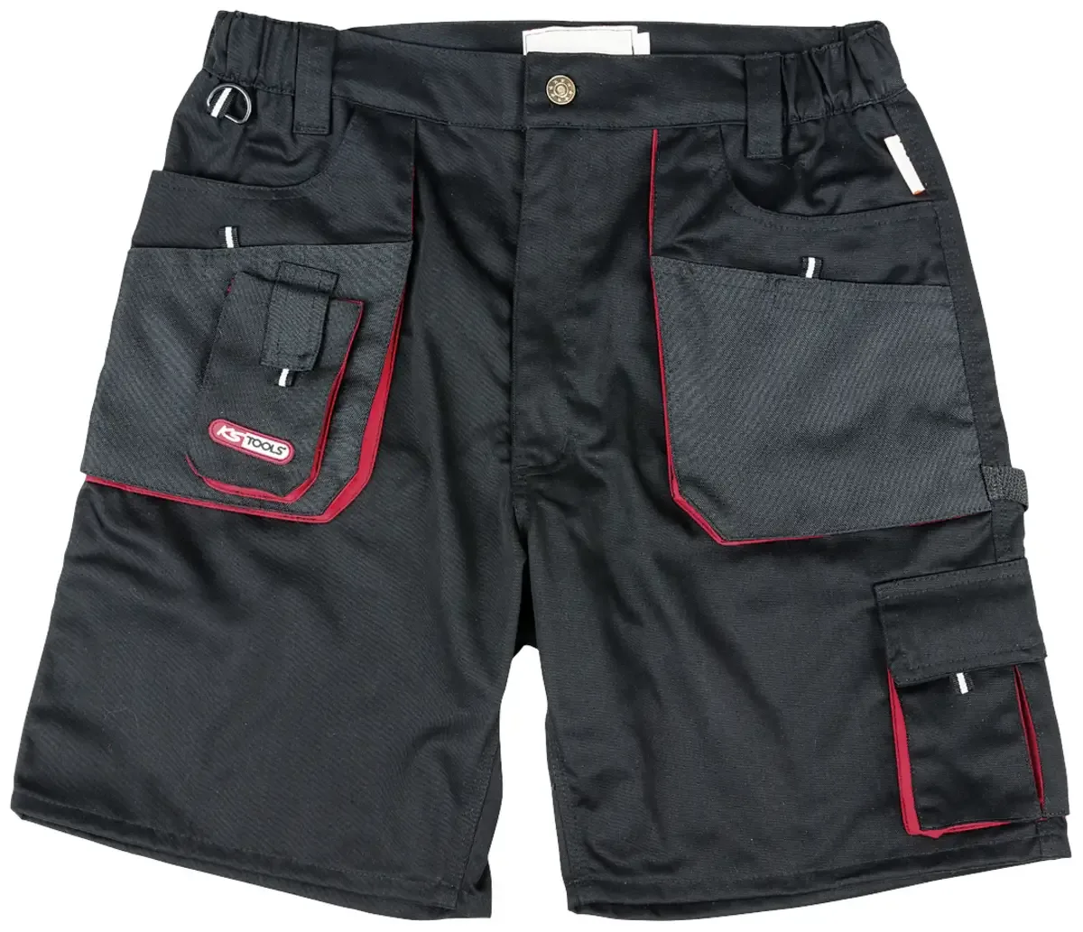 KS Tools 985.0661 Korte werkbroek Zwart från KS Tools, Svart, 50 – produktbild