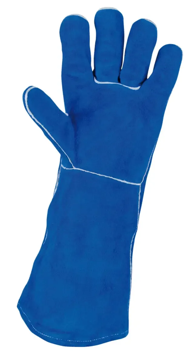 KS Tools 985.7038 Leren lashandschoenen lang, 8 van KS Tools – productafbeelding