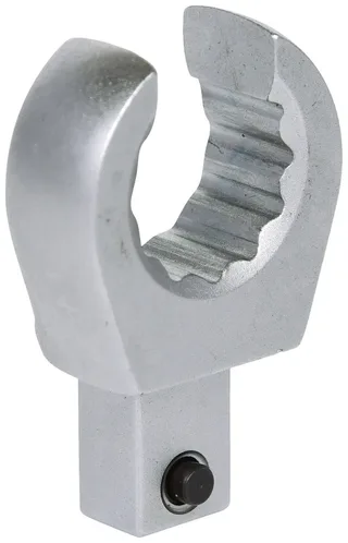 KS Tools 9x12mm Einsteck-Ringschlüssel offen, 17mm von KS Tools – Produktbild 2 von 2