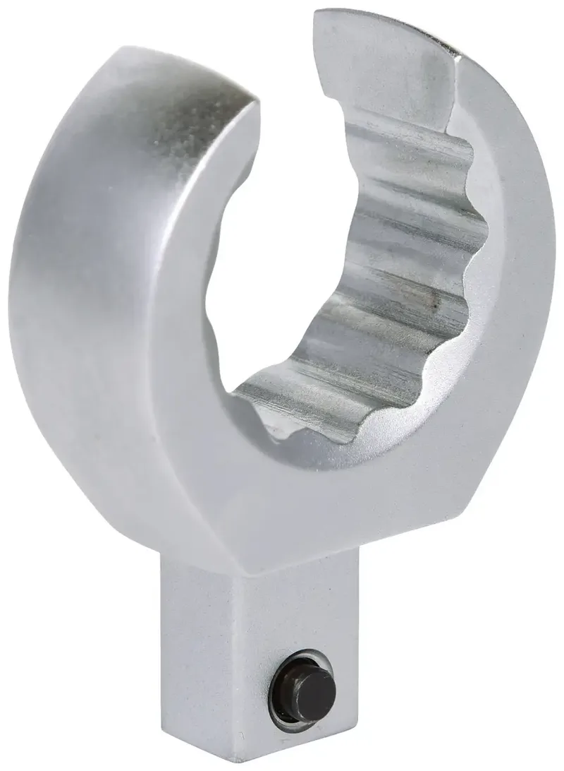 KS Tools 9x12mm Einsteck-Ringschlüssel offen, 22mm von KS Tools – Produktbild 2 von 2