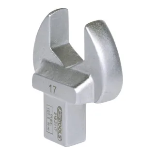KS Tools 9x12mmEinsteck-Maulschlüssel, 17mm by KS Tools – product image