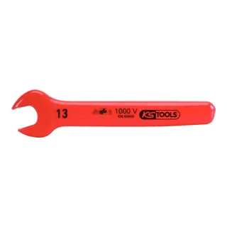 Maulschlüssel mit Schutzisolierung, 7/8" von KS Tools – Produktbild