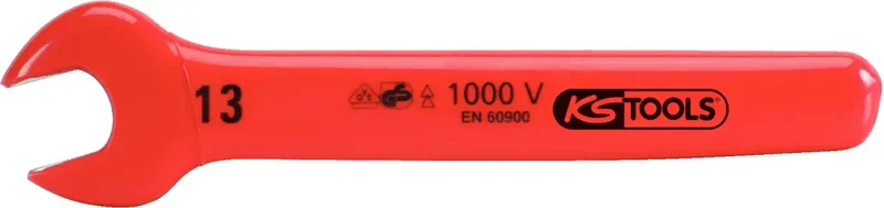 Maulschlüssel mit Schutzisolierung, 7mm KS Tools 117.1507 by KS Tools – product image