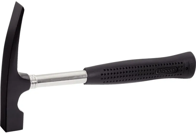 Metselhamer - 500g - RVS Steel van KS Tools – productafbeelding