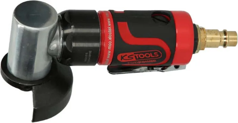 Mini haakse slijpmachine KS TOOLS 125mm - 515.5550 van KS Tools – productafbeelding
