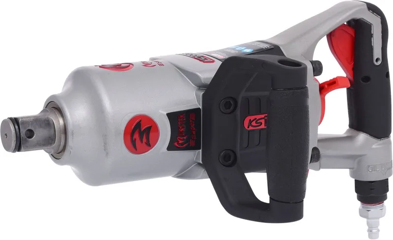 Monster Super Slagmoersleutel - Korte versie - 3405Nm - 350mm - 515.3270 de KS Tools – image du produit