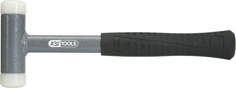 Niet terugspringende soft-face hamer 850g - 140.5273 by KS Tools – product image