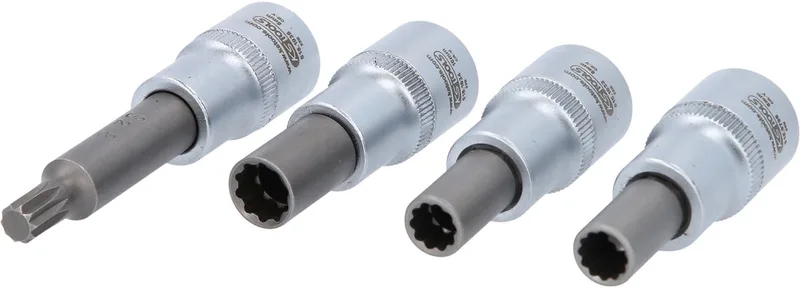 OZ Speciale aluminium velg dopsleutelset voor meerdelige OZ velgen 4-delig - 515.0795 de KS Tools – image du produit