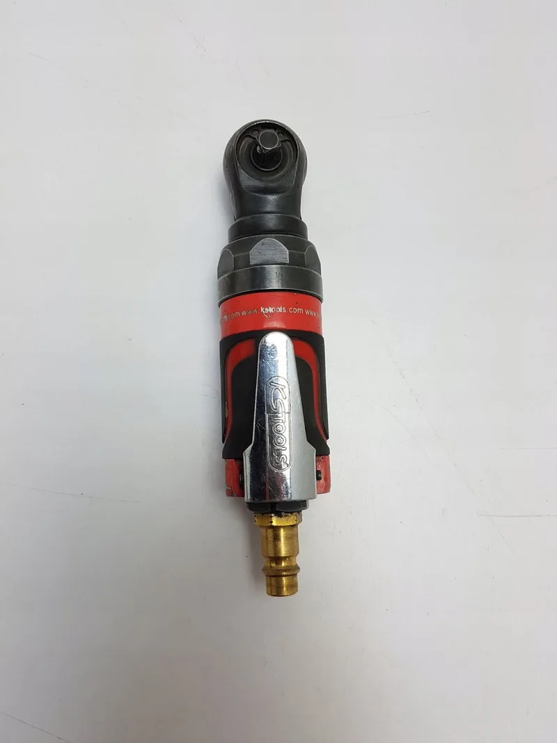 Clé à rochet pneumatique carré 1/4 (6,3 mm) 6.3 bar de KS Tools – image du produit