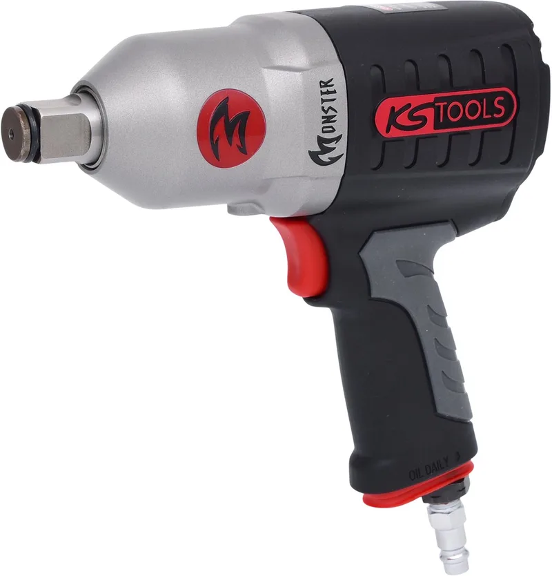 pneumatische slagmoersleutel - 1/2" - 1690 Nm - 512.3785 by KS Tools – product image