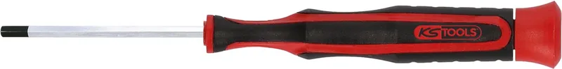 Precisie mechanische schroevendraaier binnenzeskant, 1.5mm ( 500.7119 ) de KS Tools, Noir – image du produit