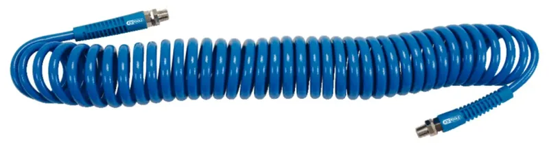 PU-Druckluft-Spiralschlauch Ø 10mm by KS Tools – product image 3 of 3
