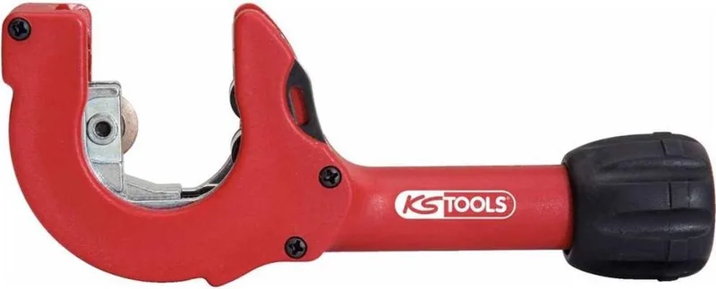 Ratel buissnijder 12-35 mm 104.5060 von KS Tools, Kleurloos – Produktbild