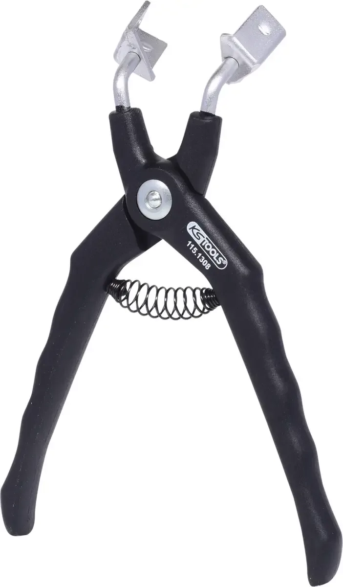 Relais-Zange 45° gebogen KS Tools 115.1308 by KS Tools – product image