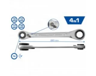 Ringschlüssel by KS Tools – product image 3 of 5