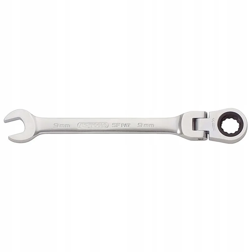 Ringsleutel met Ratelsleutel - Platte en Ringvorm - 7885034713 de KS Tools – image du produit
